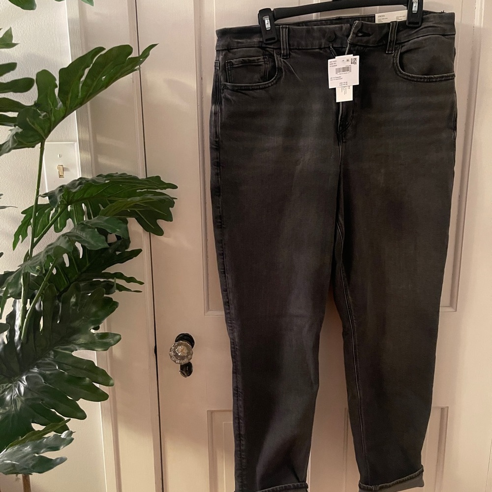 American eagle curvy Mom Jeans